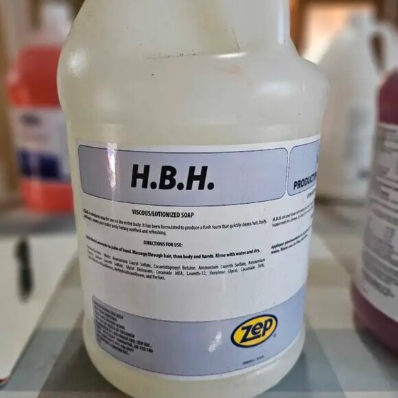 Various Cleaning Solutions - Picture 3 of 5